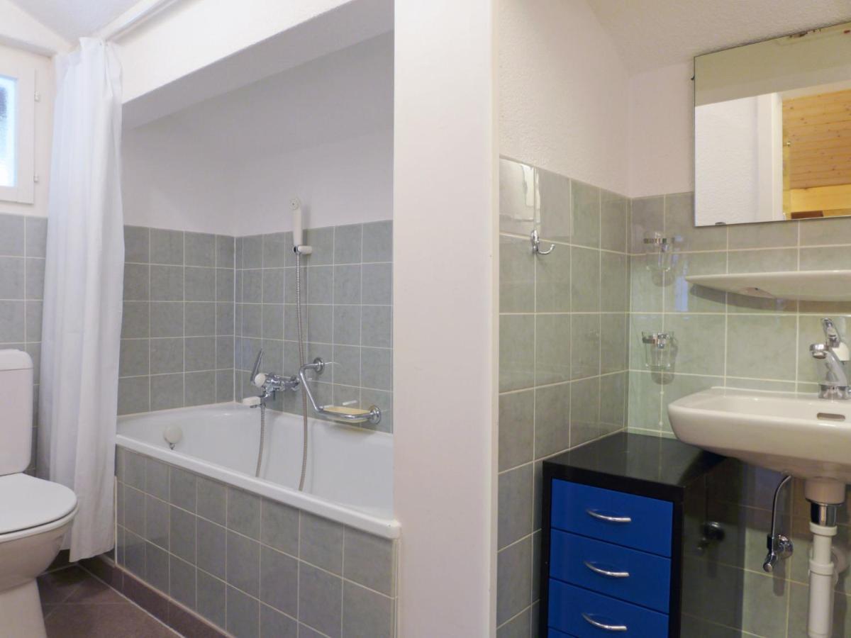 Apartment Melodie By Interhome เวงเงน ภายนอก รูปภาพ